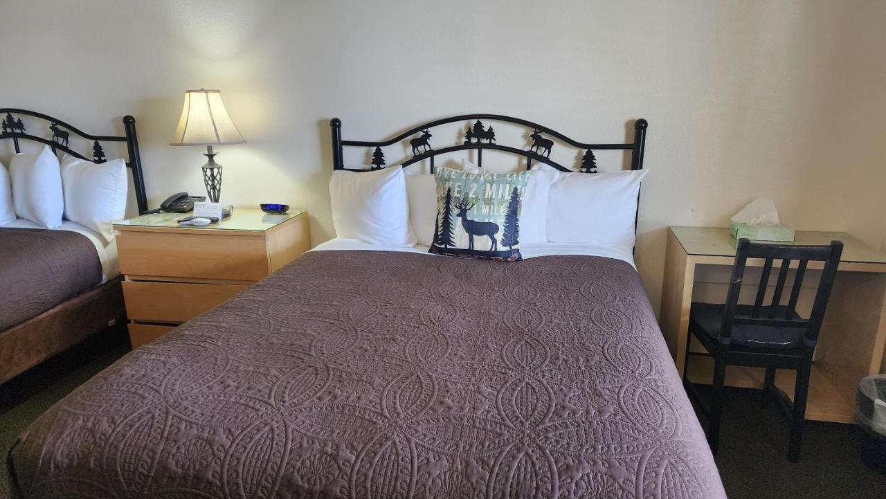 Antlers Inn Chester Esterno foto