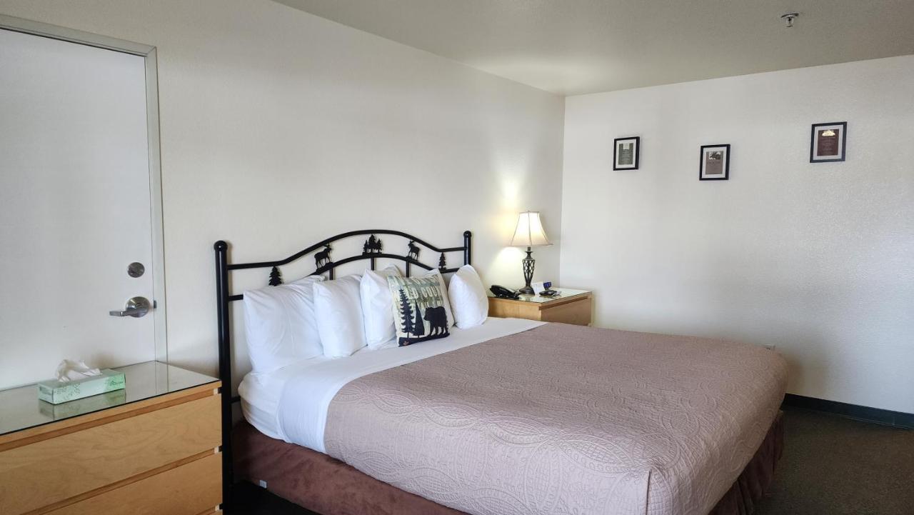 Antlers Inn Chester Esterno foto