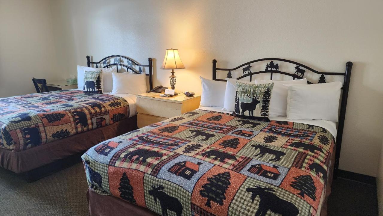 Antlers Inn Chester Esterno foto