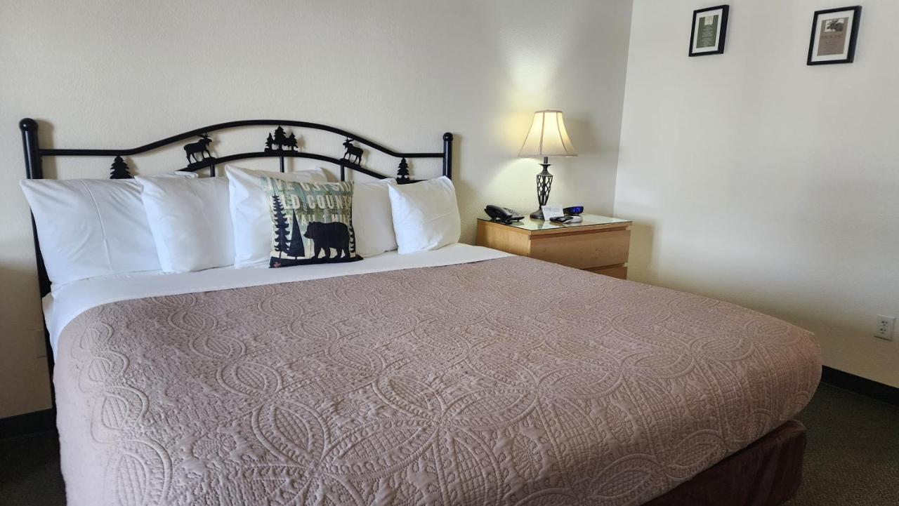Antlers Inn Chester Esterno foto